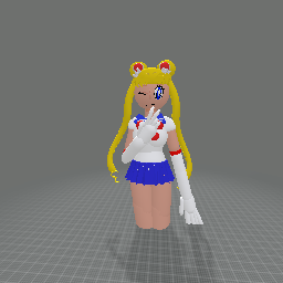 Sailor Moon!