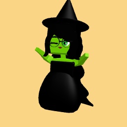 Elphaba from Wicked