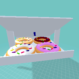 Yum yum doughnuts