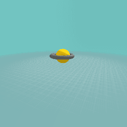 Saturn a cool planet