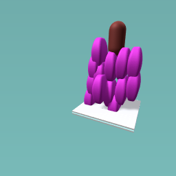 3d grape