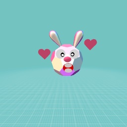 Cute bunny!