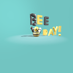 The BEE day!