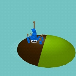 rocky lollie crawler
