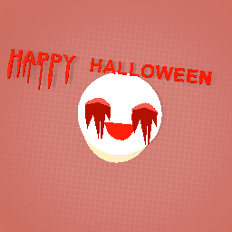 Happy halloween