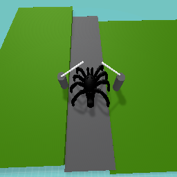 giant spider
