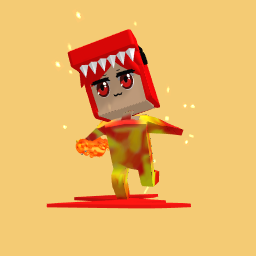 Flame Rex is the best