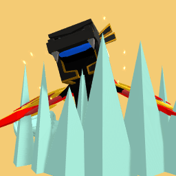 Fire dragon + ice dragon