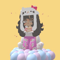 Hello Kitty Outfit