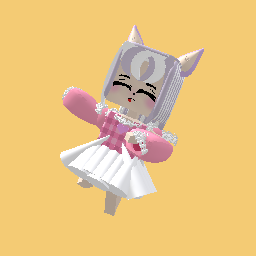 how i imagine my sis if she was a dog