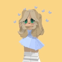 cute look!! 50 likes then free! Free now