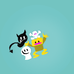 Ron,opbepbop,bob,and,little man