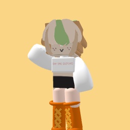New outfit ( i know its bad)