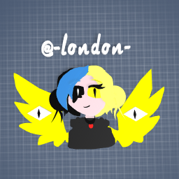 Tried mah best to make -london- ;-;