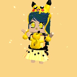 pokemon pikachu avatar