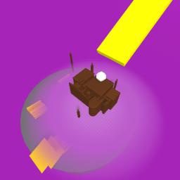 20th century fox 1994 destoryed a ball