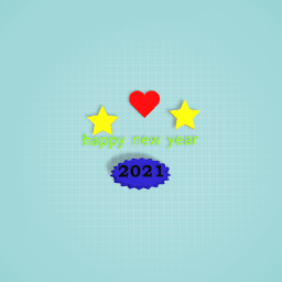 Happy new year