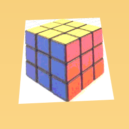 Rubik’s cube
