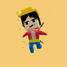 luffy