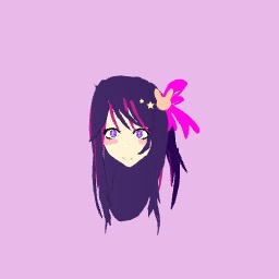 Ai hoshino (oshi no ko) base (not finished)