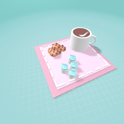Cookies and Cofee