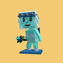 Ice girl