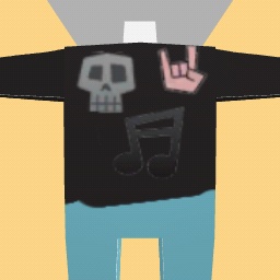 Goth outfit