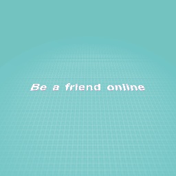Be kind online