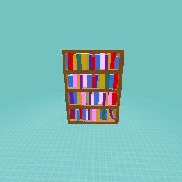 Bookshelf!