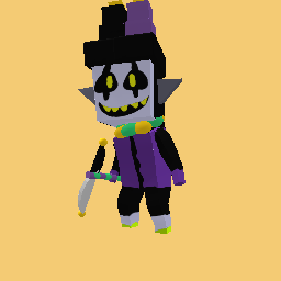 Jevil