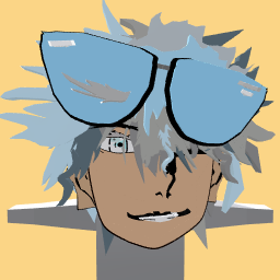 Gojo mask