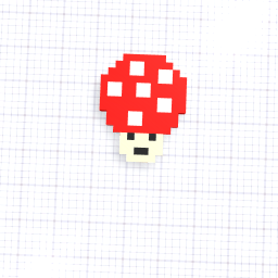 Mario toad
