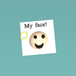 Happy face