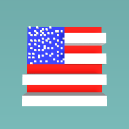 american flag #01