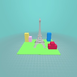 Basic Paris City