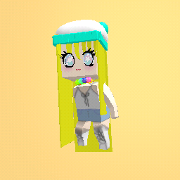 my new skin do you love it