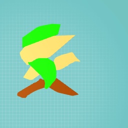 I drew this with my toe