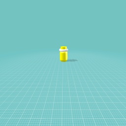 Royal medicine magic bottle