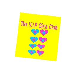 The V.I.P Girls Club