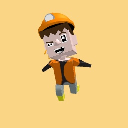 The official builder buddy avatar