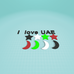 I LOVE UAE