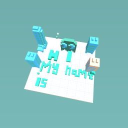 Hi my name is