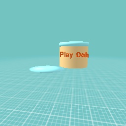 Play doh