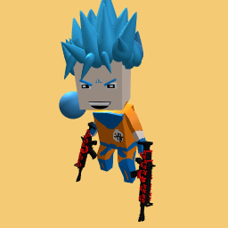 teen super sayin og goku fortnite