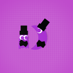 My custom PacGhost and PacMan