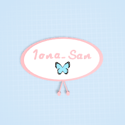 Iona_san’s logo