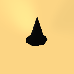 Big witch hat