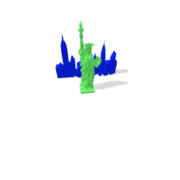 New York city