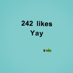 242 likes
