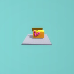 (I am rich!)Treasure box /Treasure chest